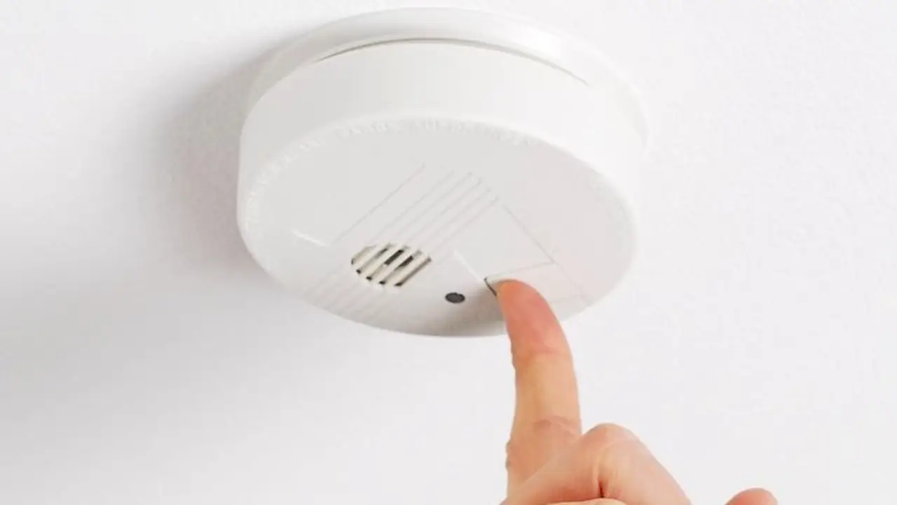 Cost to install a smoke alarm