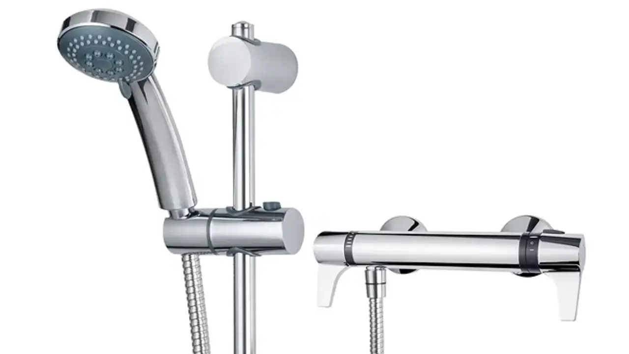 Cost to install a thermostatic mixer shower