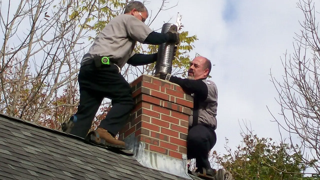Cost to install a chimney liner
