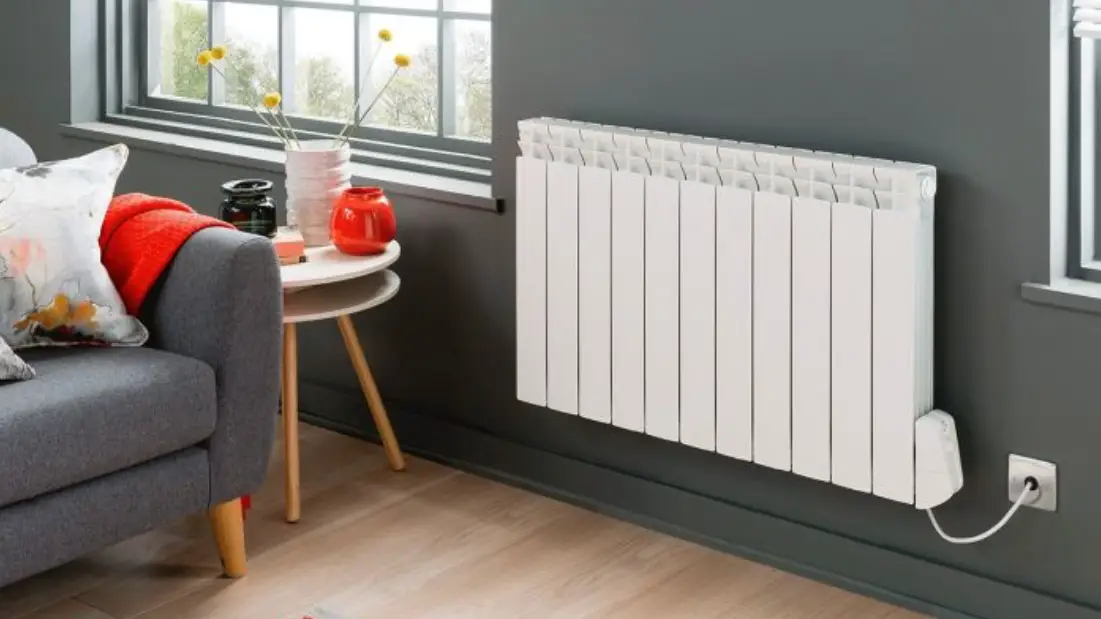 Cost to install electric radiator