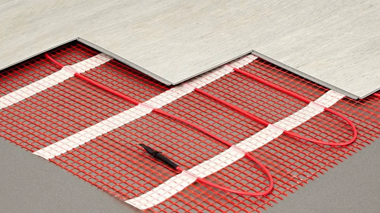 Cost to install electric underfloor heating