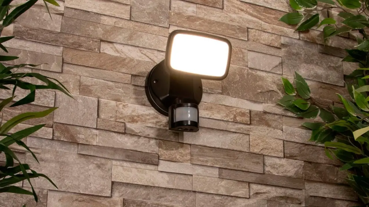 Cost to install motion sensor security lights