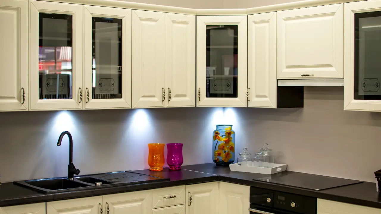 Paint kitchen cabinet doors cost