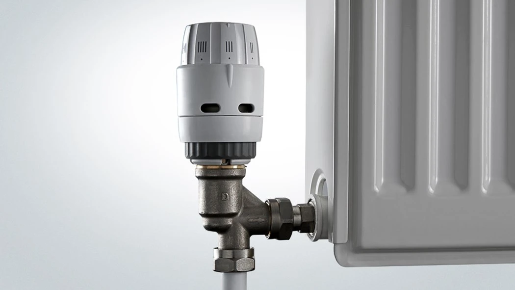 Cost to fit TRVs (thermostatic radiator valves)