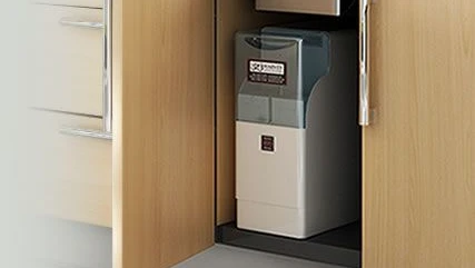 Cost to fit a water softener